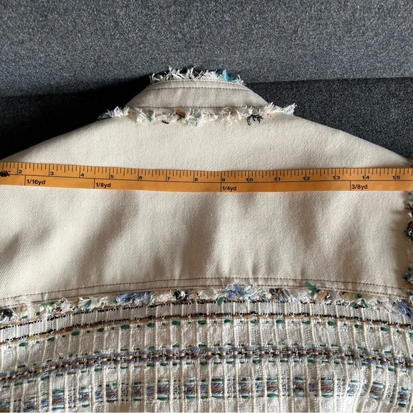 NWT Veronica Beard Darren Tweed Jacket (8) - Picture 12 of 15